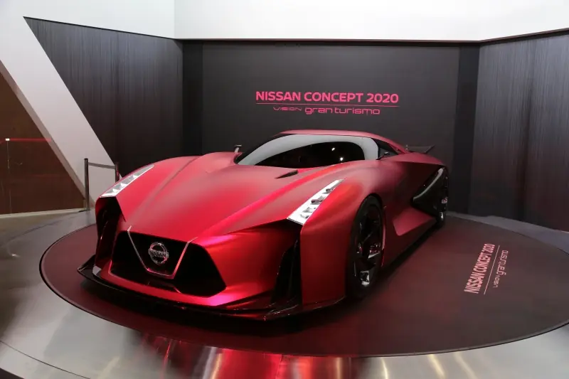 Tokyo Motorshow 2015