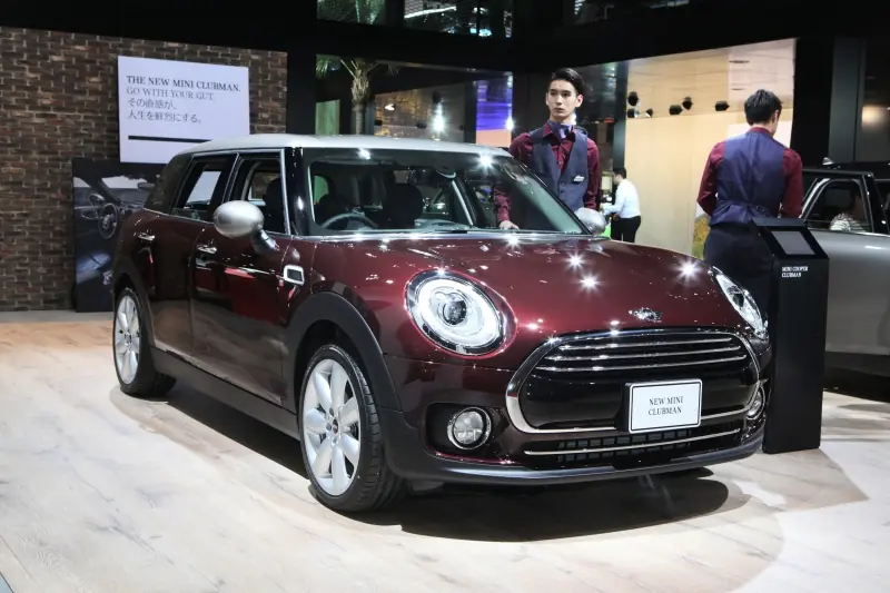 Tokyo Motorshow 2015