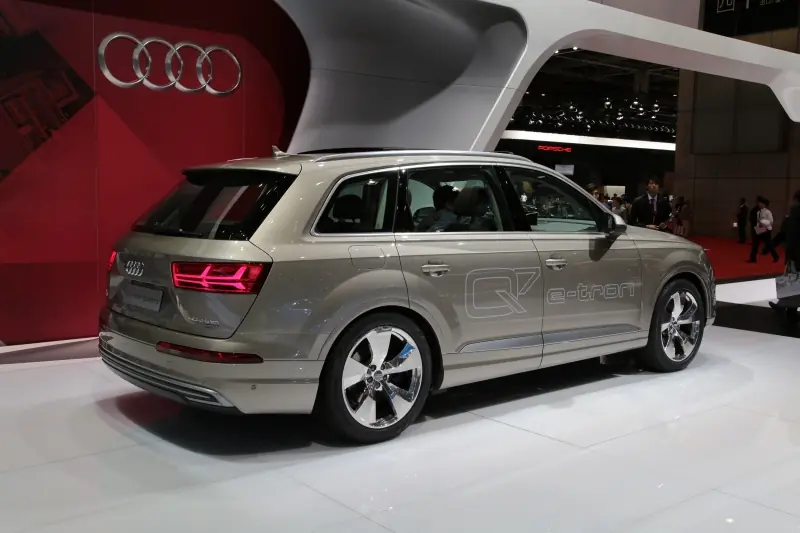 Tokyo Motorshow 2015