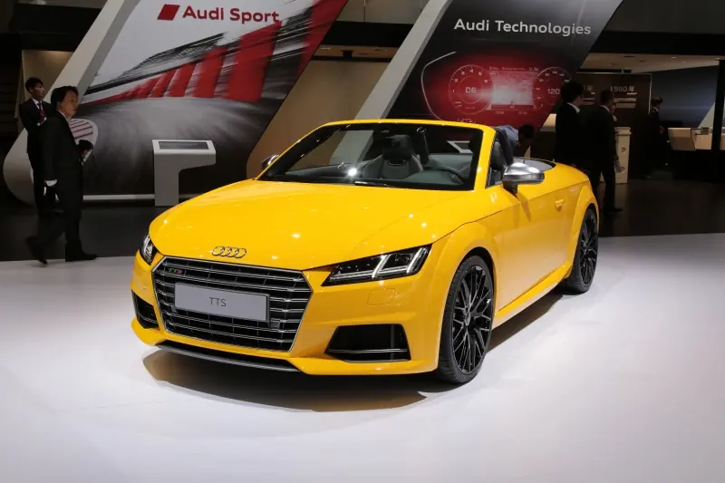 Tokyo Motorshow 2015