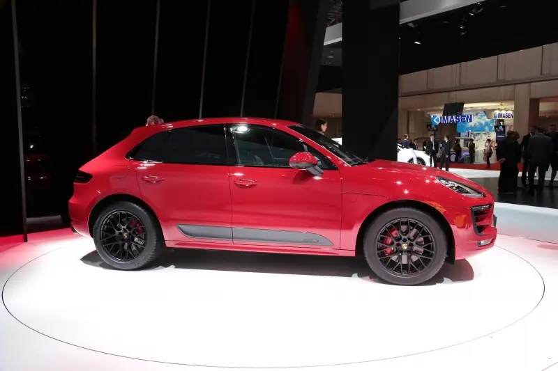 Tokyo Motorshow 2015