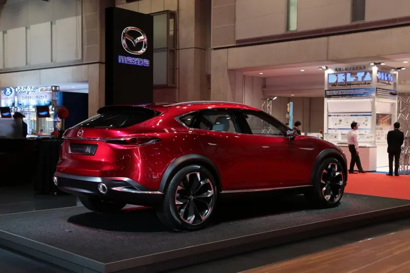 Tokyo Motorshow 2015