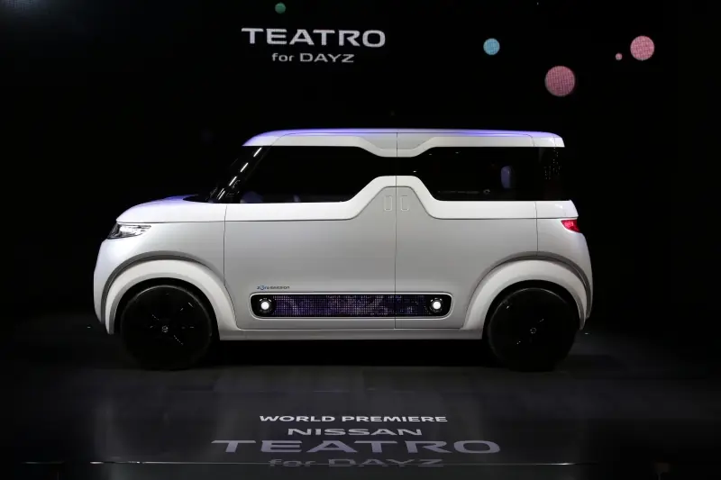 Tokyo Motorshow 2015