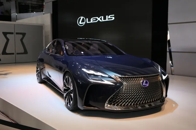 Tokyo Motorshow 2015