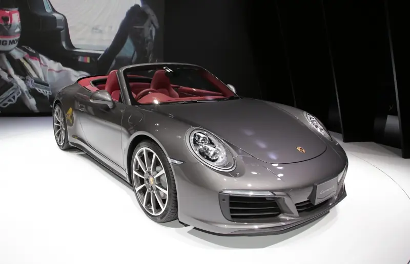 Tokyo Motorshow 2015