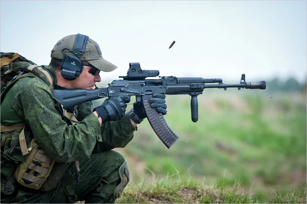 Las 8 armas más avanzadas de Rusia