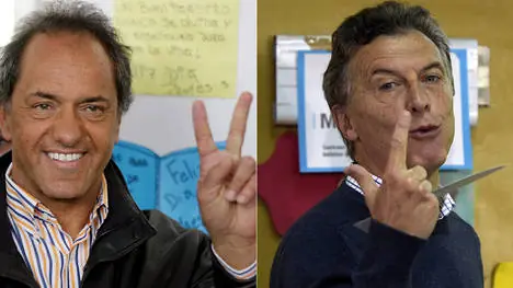 Cerró la votación:final ajustado con posibilidad de balotaje