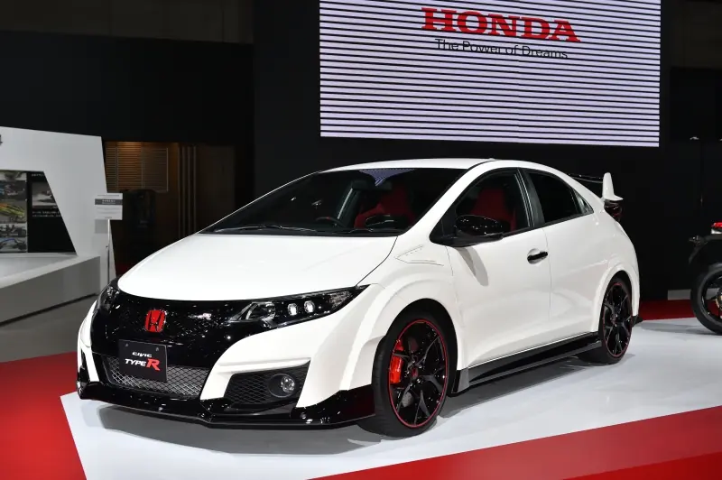 Tokyo Motorshow 2015
