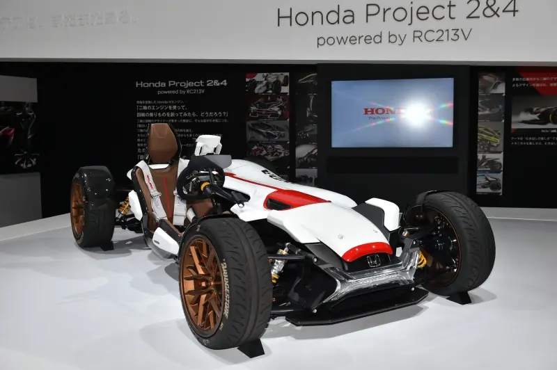 Tokyo Motorshow 2015