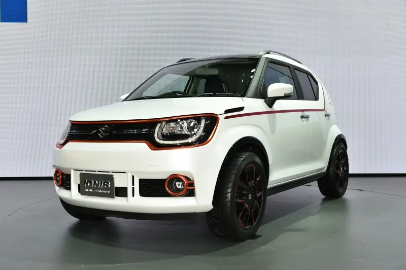 Tokyo Motorshow 2015