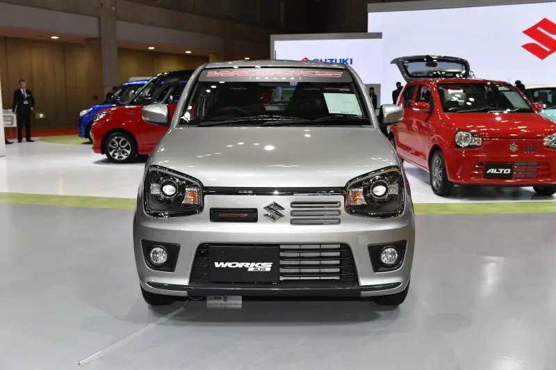 Tokyo Motorshow 2015