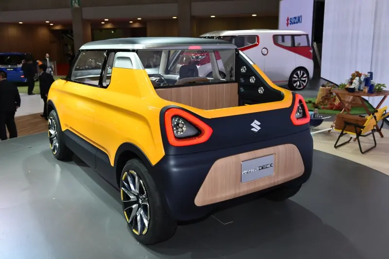 Tokyo Motorshow 2015