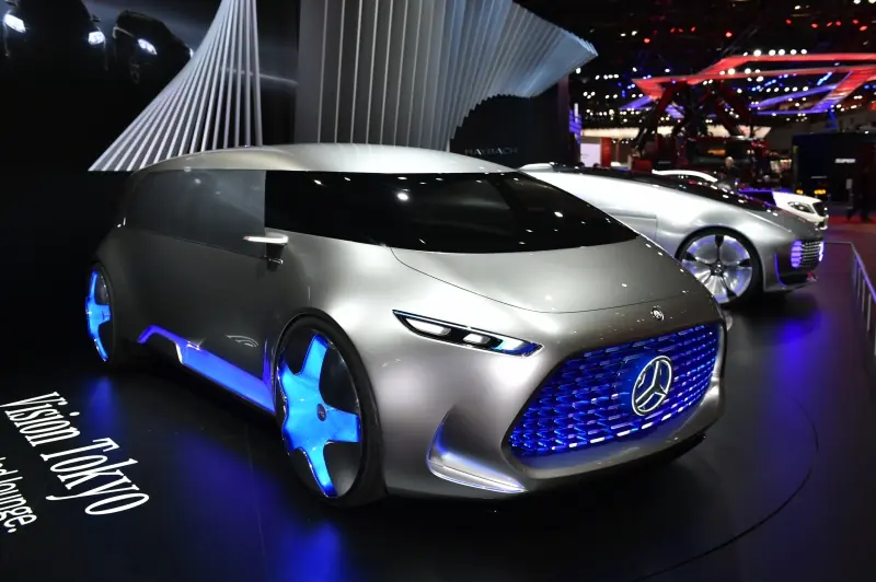 Tokyo Motorshow 2015