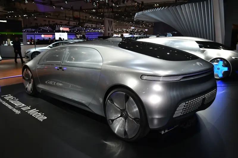 Tokyo Motorshow 2015