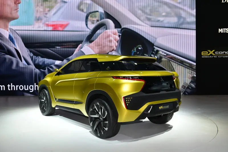 Tokyo Motorshow 2015