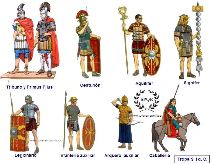 legionario