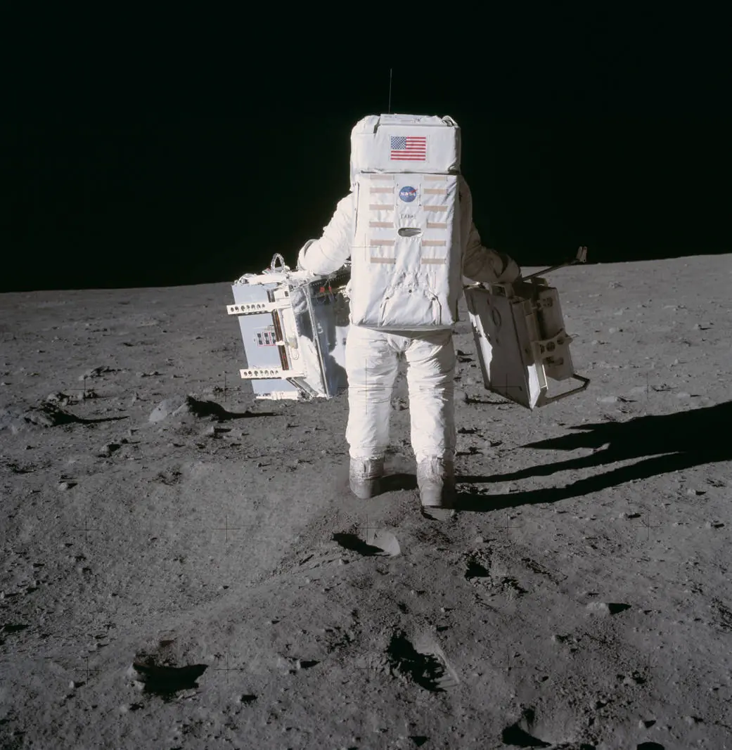 la nasa