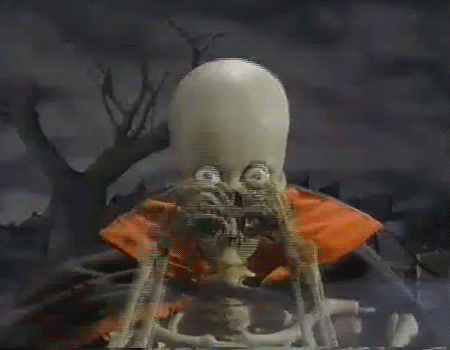 skeleton