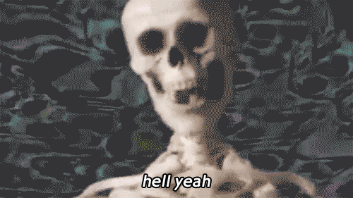 Halloween en T!: 2spooky4me