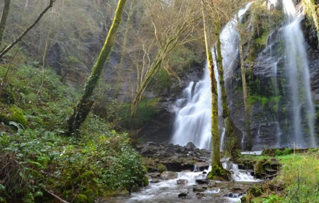Sendas y rutas en la comarca de Arzúa