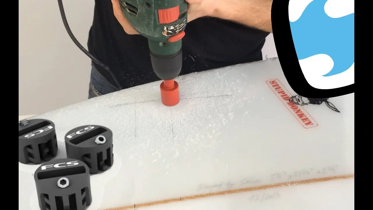 Te enseno a fabricar una tabla de surf en 10 pasos