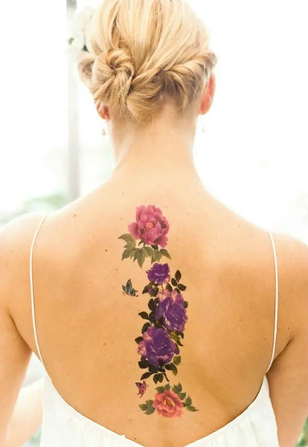 chicas tatuadas