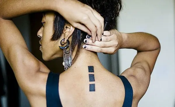 chicas tatuadas