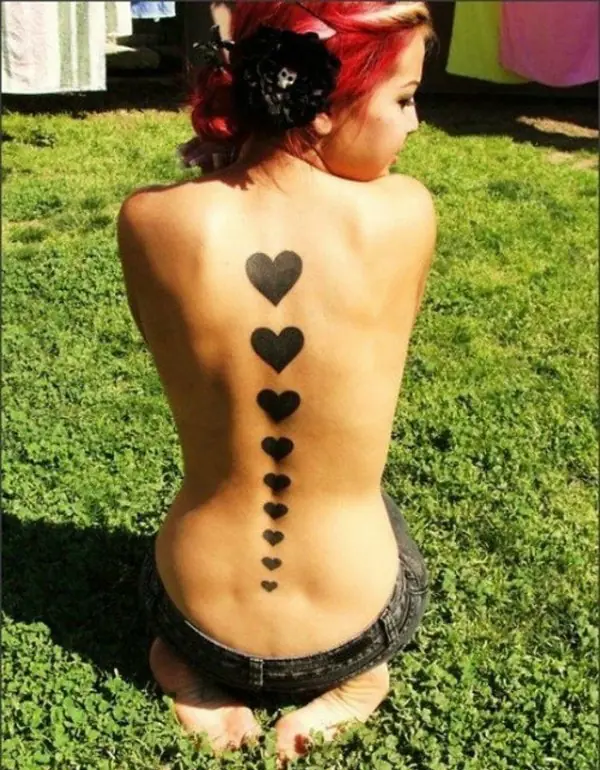 chicas tatuadas