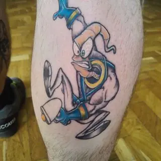 earthworm jim