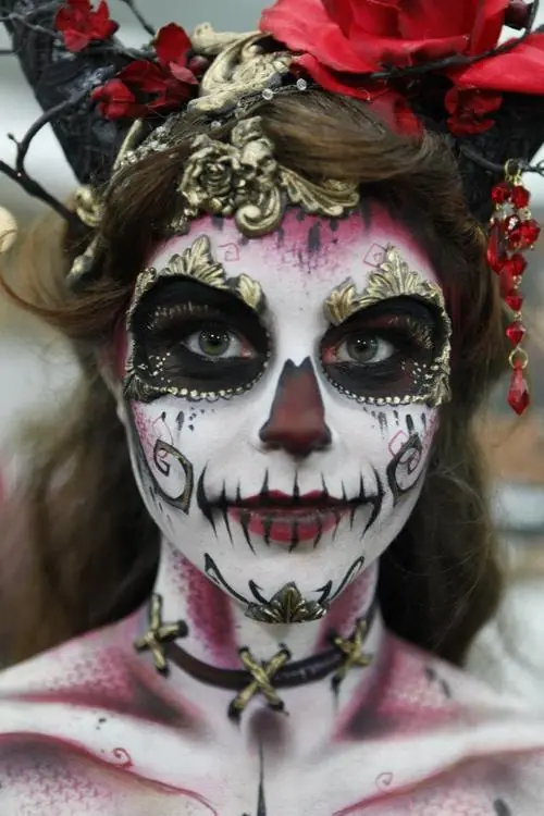dia de muertos