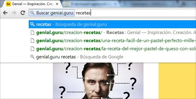 cosas para usar chrome