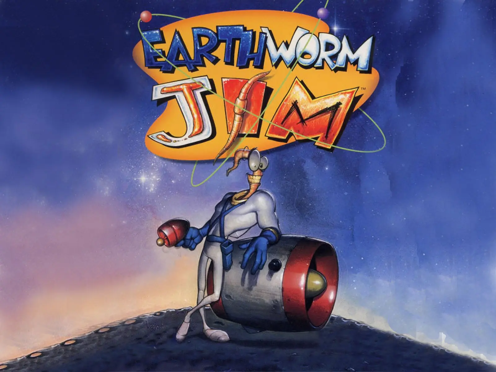 earthworm jim 10 curiosidades