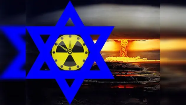 Israel amenaza con un 'Armagedón' nuclear al mundo