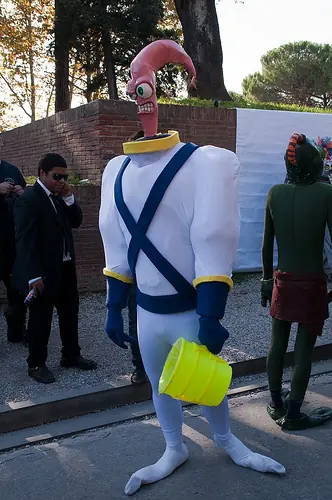 Earthworm Jim (10 curiosidades)