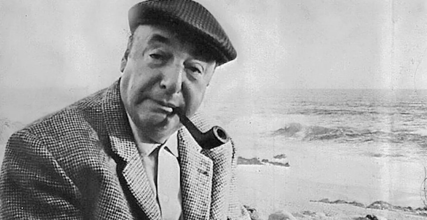5 Poemas cortos: Pablo Neruda