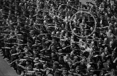 august landmesser