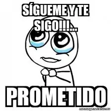 cybermonday? NO followmonday taringuero seguime y te sigo... cybermonday? NO followmonday taringuero seguime y te sigo...