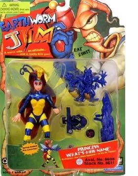 Earthworm Jim (10 curiosidades)