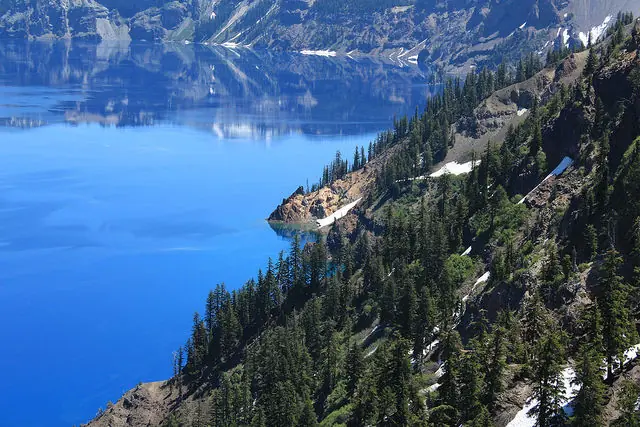 17 Lagos que cuestan creer que esten en la tierra.