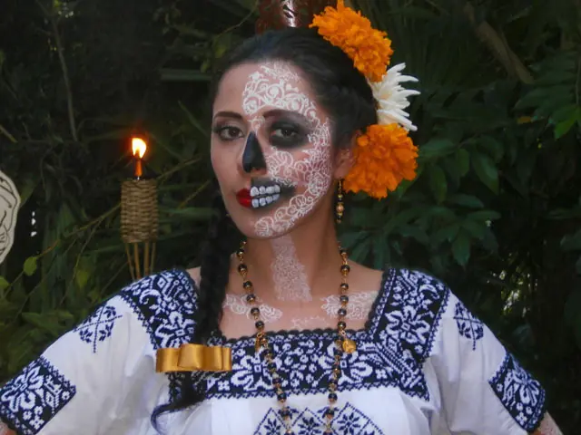 dia de muertos
