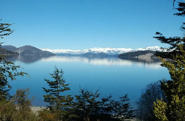 17 Lagos que cuestan creer que esten en la tierra.