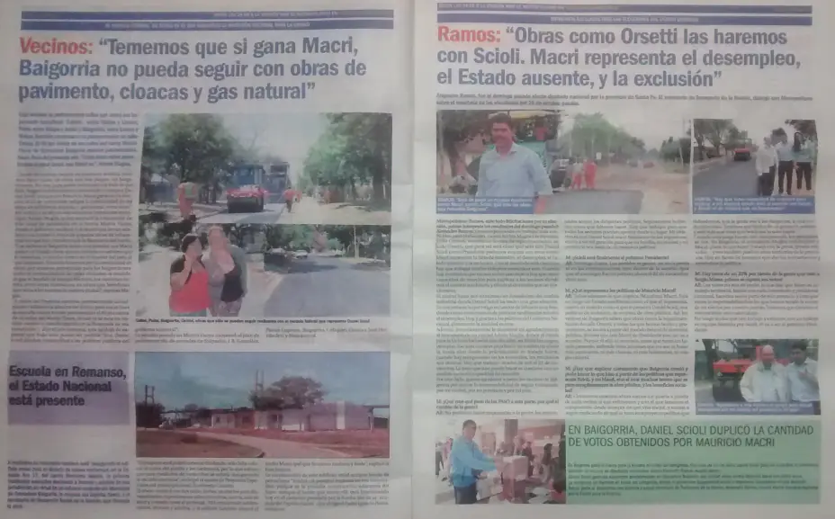 Marcha K #AmorSiMacriNo: No dan más de ridículos