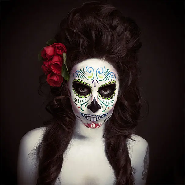 dia de muertos