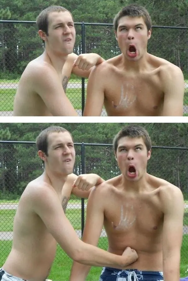 17 Fotos: no puedes confiar en lo que ves en internet