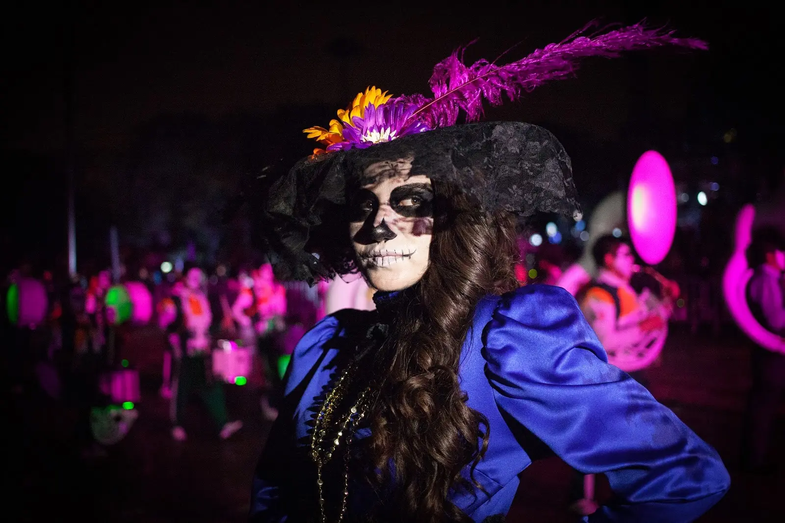 dia de muertos