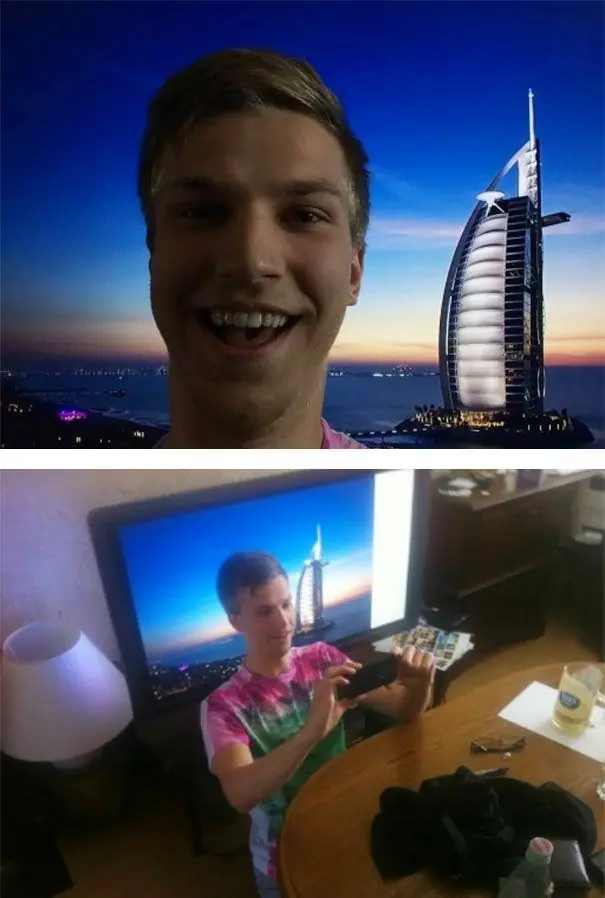 17 Fotos: no puedes confiar en lo que ves en internet