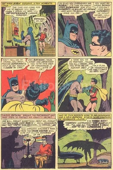 batman batman