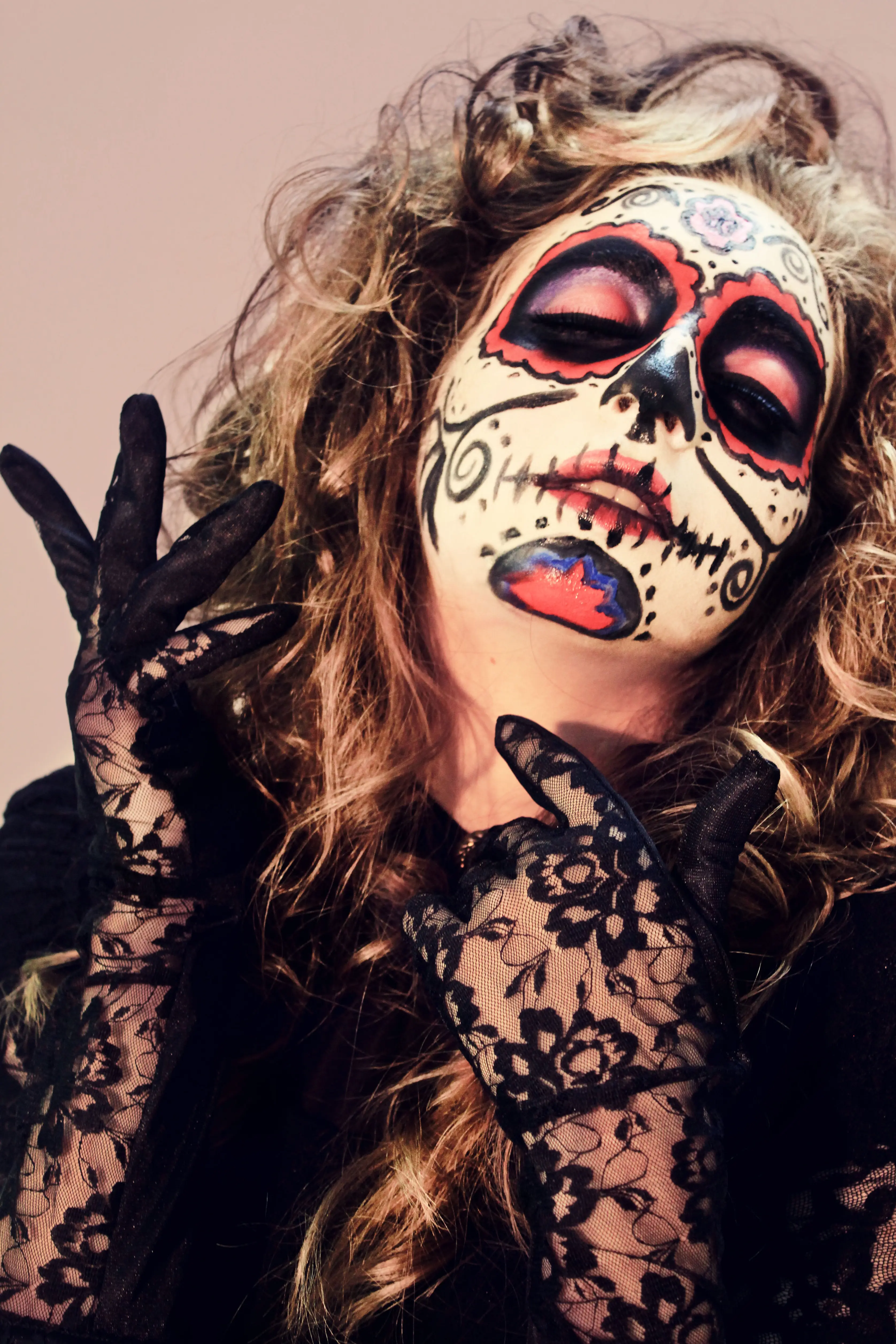 dia de muertos
