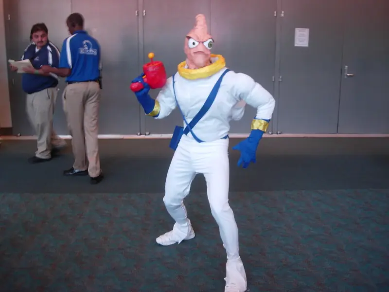 earthworm jim