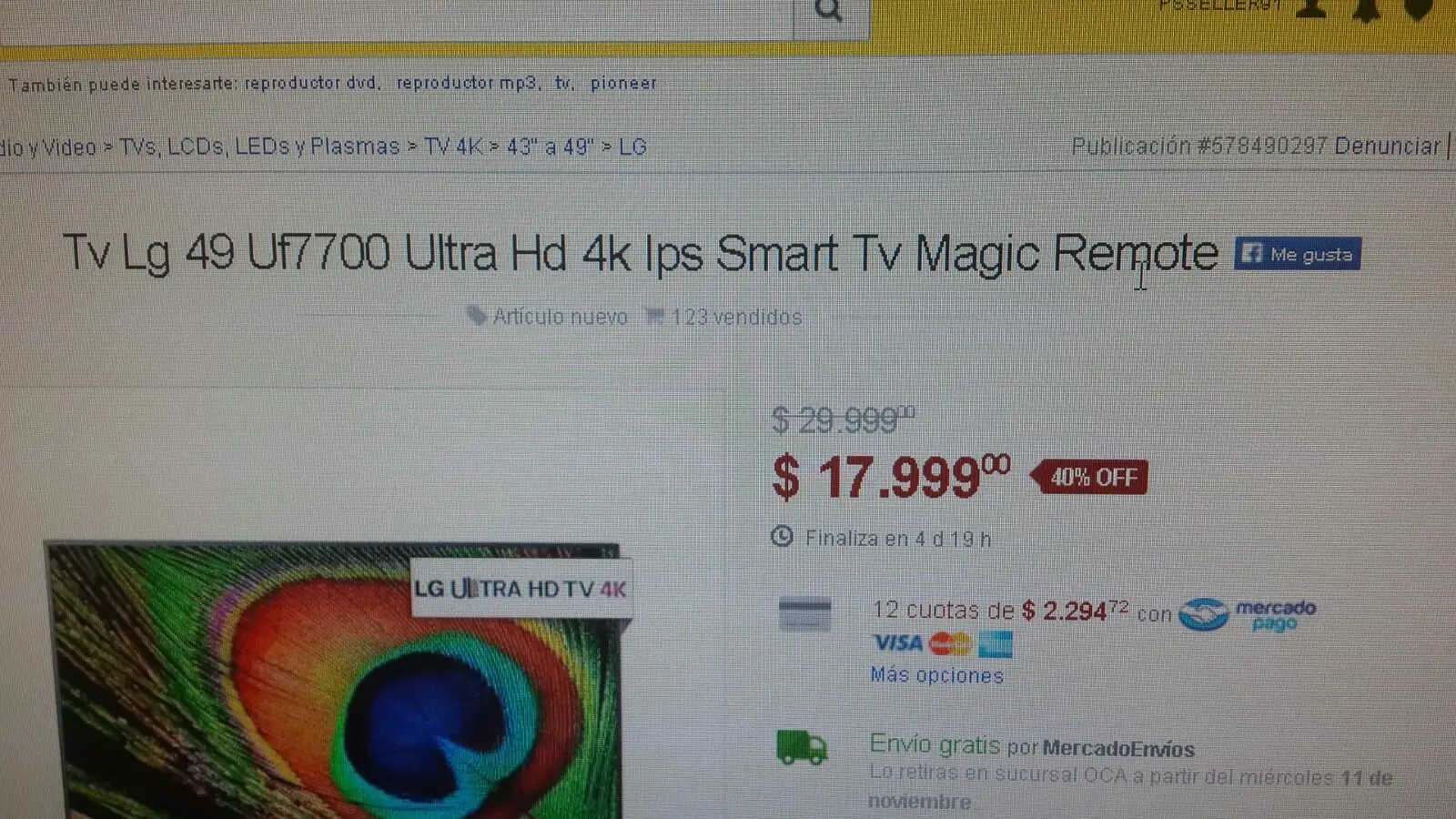 Compraste en el Cyber (Estafa) Monday? Entra y mira lince